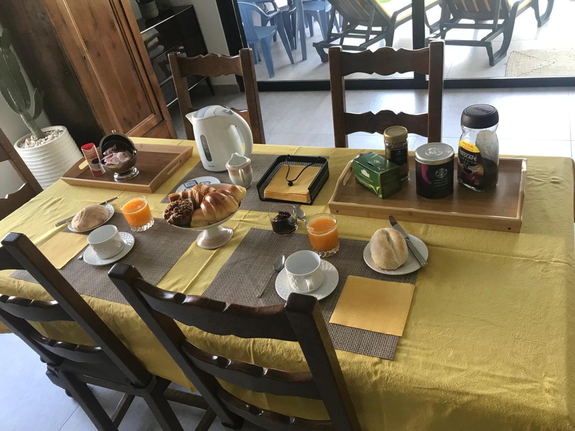 ホテル Casa Penina アルヴォル エクステリア 写真
